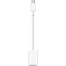 Adaptador Apple MJ1M2ZM/A, USB C,  Macho/Hembra, Blanco