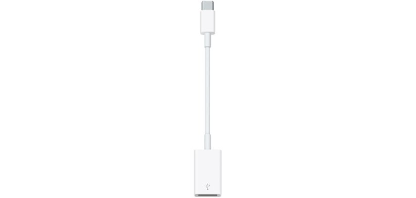 Apple USB-C to USB Adapter