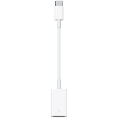 Apple USB-C to USB Adapter - USB-C adapter - USB Type A to 24 pin USB-C