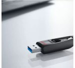 Sandisk clé USB Ultrastar 64 Go Usb 3.2 (USB-C) - Noir