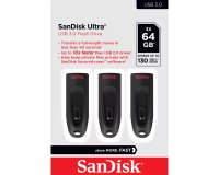 Sandisk ultra - usb flash drive - 64 gb
