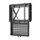 B-Tech BT7885 2,18 m (86") Noir