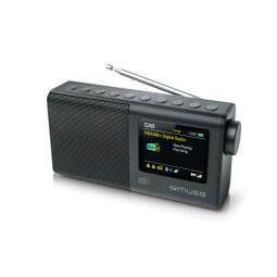 MUSE Radio DAB+ M-117 DB