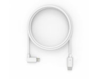 Compulocks 6FTC90DLT01 cable de conector Lightning 1,8 m Blanco