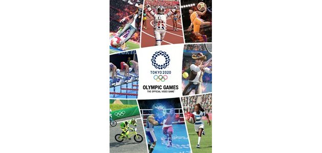 PLAION Giochi olimpici di Tokyo 2020 – Il videogioco ufficiale