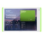 Crestron TSS-770-T-W-S-LB KIT pantalla para sala de reuniones 17,8 cm (7") 1280 x 800 Pixeles 802.11a, 802.11b, 802.11g, Wi-Fi 4 (802.11n), Wi-Fi 5 (802.11ac) Plástico
