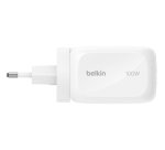 Belkin WCH016hqWH Universeel Wit AC Snel opladen Binnen