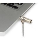 Hamlet XNBLOCK150KN cable lock Silver 1.5 m