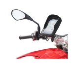 Mobilis 044023 funda para teléfono móvil Funda de protección Negro