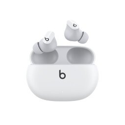 Beats by Dr. Dre Studio Buds Casque True Wireless Stereo (TWS) Ecouteurs Appels/Musique Bluetooth Blanc