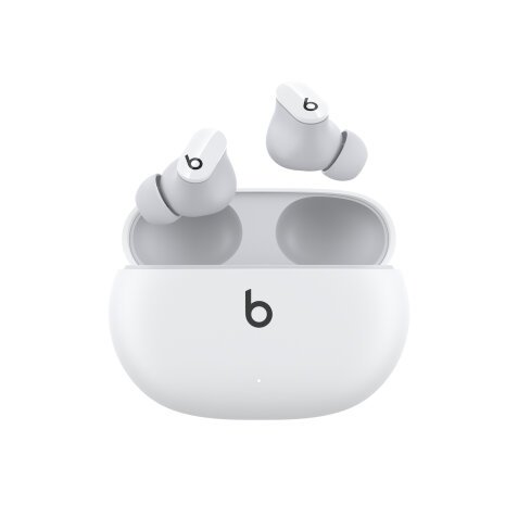 Beats by Dr. Dre Studio Buds Casque True Wireless Stereo (TWS) Ecouteurs Appels/Musique Bluetooth Blanc