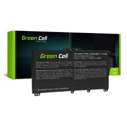 Green Cell HP163 ricambio per laptop Batteria