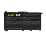 Green Cell HP163 ricambio per laptop Batteria