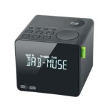 MUSE Radio réveil M-187 CDB