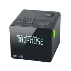 MUSE Radio réveil M-187 CDB