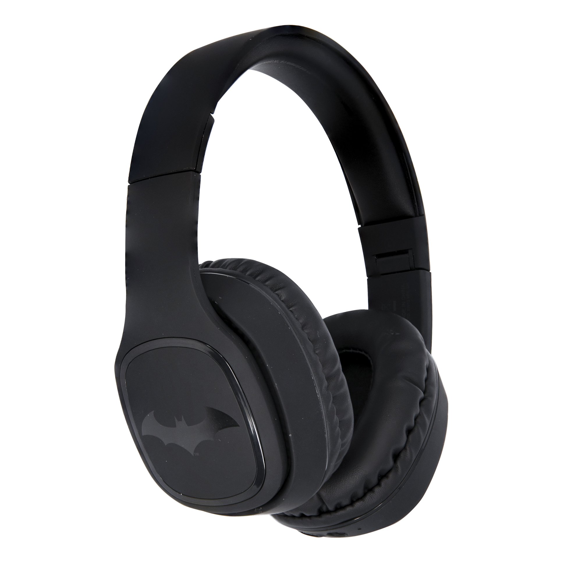 OTL Technologies DC Comics DC0667 headphones/headset Wireless Head-band Calls/Music Bluetooth Black