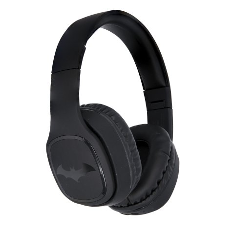 OTL Technologies DC Comics DC0667 headphones/headset Wireless Head-band Calls/Music Bluetooth Black
