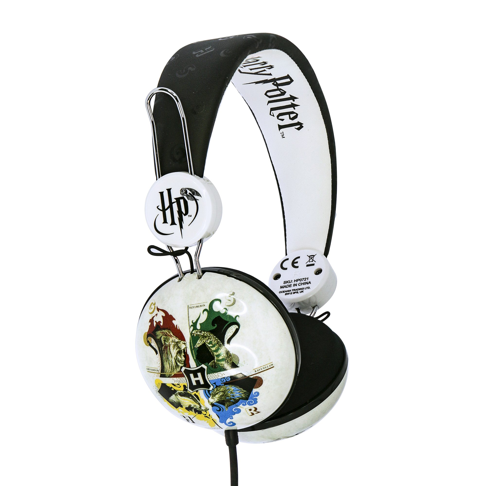 OTL Technologies HP0721 headphones/headset Wired Head-band Music Multicolour