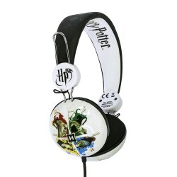 OTL Technologies HP0721 cuffia e auricolare Cuffie Cablato A Padiglione MUSICA Multicolore