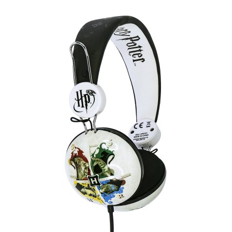 OTL Technologies HP0721 headphones/headset Wired Head-band Music Multicolour