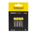 Intenso 7501414 batteria per uso domestico Batteria monouso Mini Stilo AAA Alcalino