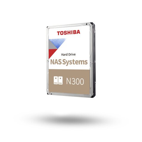 Toshiba N300 disque dur