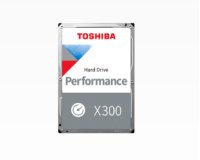 Toshiba X300 disco duro interno 6 TB 7200 RPM 256 MB 3.5" Serial ATA III