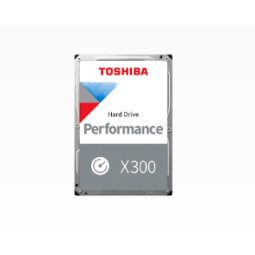 Toshiba X300 disco duro interno 6 TB 7200 RPM 256 MB 3.5" Serial ATA III