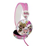 OTL Technologies LOL709 headphones/headset Wired Head-band Music Multicolour