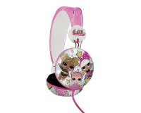 OTL Technologies LOL709 headphones/headset Wired Head-band Music Multicolour