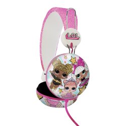 OTL Technologies LOL709 cuffia e auricolare Cuffie Cablato A Padiglione MUSICA Multicolore