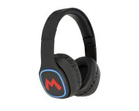 OTL Technologies SM0698 cuffia e auricolare Wireless A Padiglione Musica e Chiamate Bluetooth Nero, Blu, Rosso