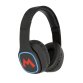 OTL Technologies SM0698 headphones/headset Wireless Head-band Calls/Music Bluetooth Black, Blue, Red