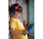 OTL Technologies Super Mario Blue Auriculares Alámbrico Diadema Música Multicolor