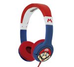 OTL Technologies Super Mario Blue Auriculares Alámbrico Diadema Música Multicolor