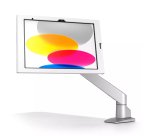 Compulocks 660REACH209SWLW soporte de seguridad para tabletas Plata, Blanco 27,7 cm (10.9")