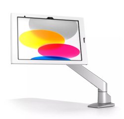 Compulocks 660REACH209SWLW soporte de seguridad para tabletas Plata, Blanco 27,7 cm (10.9")