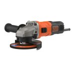 Black & Decker BEG010 smerigliatrice angolare 11,5 cm 12000 Giri/min 710 W 1,7 g