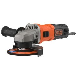 Black & Decker BEG010 smerigliatrice angolare 11,5 cm 12000 Giri/min 710 W 1,7 g