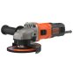 Black & Decker BEG010 smerigliatrice angolare 11,5 cm 12000 Giri/min 710 W 1,7 g