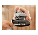 Black & Decker BEG010 smerigliatrice angolare 11,5 cm 12000 Giri/min 710 W 1,7 g