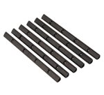 B-Tech BT8390-EXT/B accesorio para soporte de pantalla de señalización Raíl de montaje
