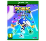 PLAION Sonic Colours: Ultimate English, Italian Xbox One