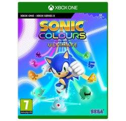 PLAION Sonic Colours: Ultimate Inglese, ITA Xbox One