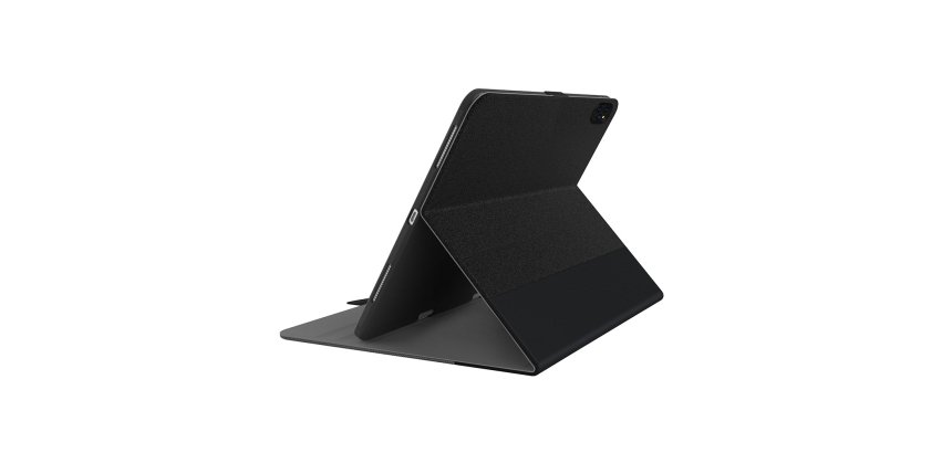 Cygnett CY3051TEKVI tablet case 32.8 cm (12.9") Black