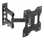 Support vision VFM-WA2X2/3 pour téléviseur 127 cm (50") Noir