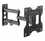 Support vision VFM-WA2X2/3 pour téléviseur 127 cm (50") Noir