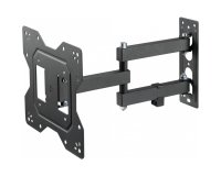 Support vision VFM-WA2X2/3 pour téléviseur 127 cm (50") Noir
