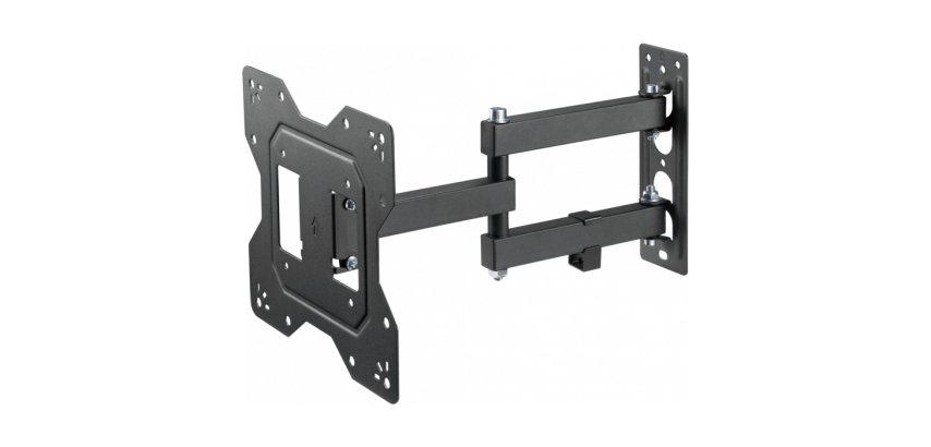 Support vision VFM-WA2X2/3 pour téléviseur 127 cm (50") Noir