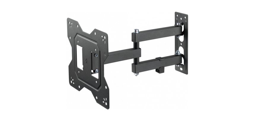 Support vision VFM-WA2X2/3 pour téléviseur 127 cm (50") Noir